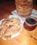 Buñuelos y pescaditos