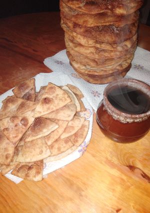 Una foto de Buñuelos y pescaditos