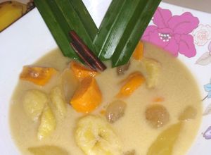 Foto resep Kolak ubi, pisang, kolkal