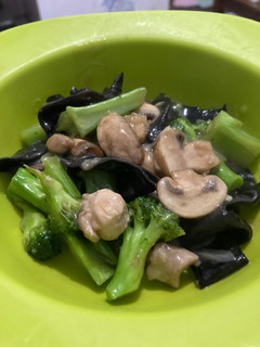 Foto resep Capcay kuah