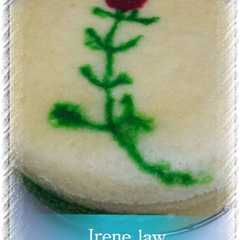 รูปของ Bolu kukus keju (cheese cake)