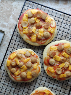 Foto resep Pizza Mini