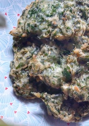 Foto resep Bakwan Kangkung