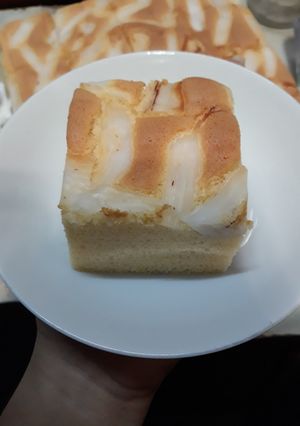 รูปของ ชิฟฟ่อนมะพร้าว