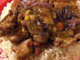 mexican chicken thighs