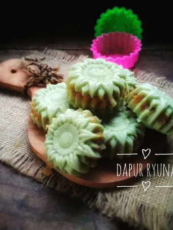 Cara Gampang Membuat Cake Kukus ~ Klepon yang Enak