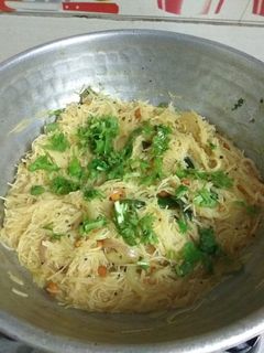 லெமன் சேமியா(lemon semiya recipe in tamil) செய்முறை முக்கிய புகைப்படம்
