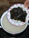 Dashi dari Kombu