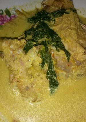 Foto resep Kakap kuning padang