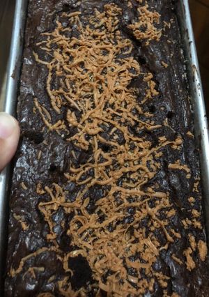 Foto resep Brownis Nutella