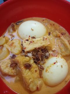 Foto resep Gulai Telur Kentang dan Tahu