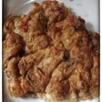 Telur Dadar Kering Berenda