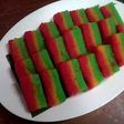 Katen pelangi (Rainbow Singkong)