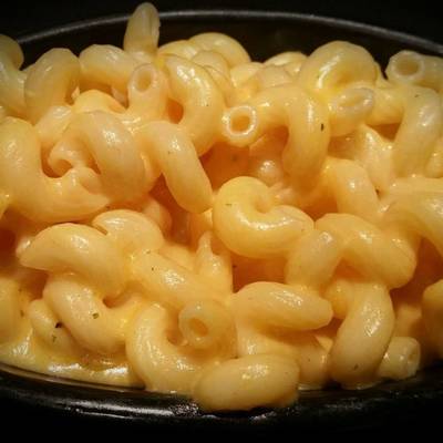 Macarrones con queso (Mac & Cheese) - Receta