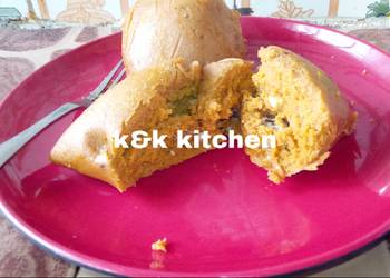 Easiest Way to Cook Appetizing Moi moi