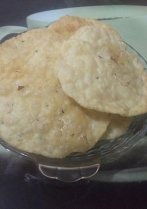 A picture of Kachori.