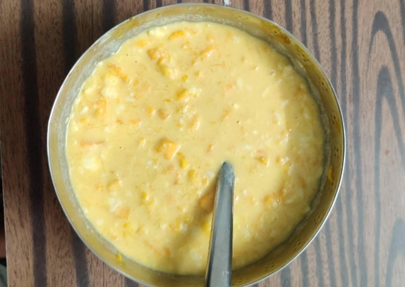Solanki Mango Sweetdish