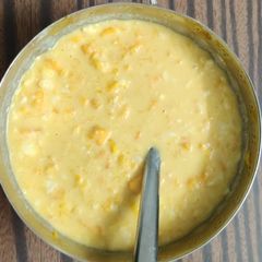 A picture of Mango Sweet dish.