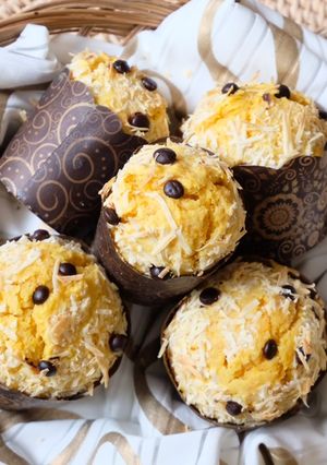 Foto resep Pumpkin Muffin