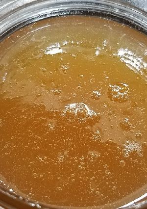 A picture of Homemade Rice Malt Syrup 麦芽糖.