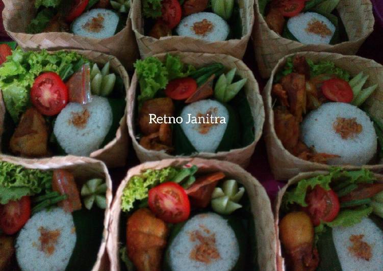 Nasi Liwet Magicom