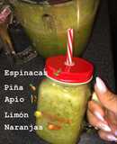 Jugo Verde (green juice)