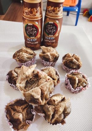 Foto resep Bolu kukus mekar choco cappucino