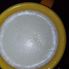 A picture of Bone soup.