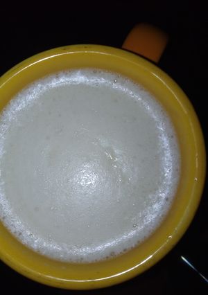 A picture of Bone soup.