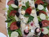 سلطة ارز