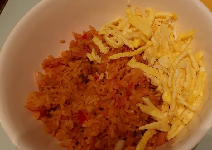 Nasgor jawa gampang