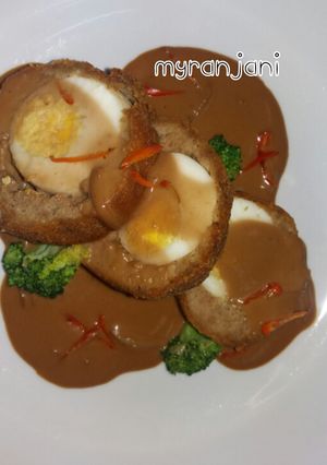 Foto resep Scoot Egg