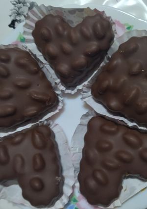 صورة لوصفة صابلي سنيكرز