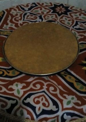 صورة لوصفة كنافة بالمكسرات