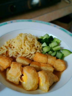 Foto resep Pempek dos