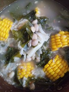Foto resep Sayur asem seger