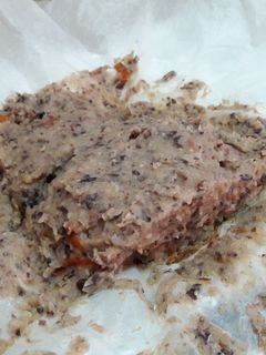 Una foto de Seitán casero sin gluten vegano 🍖