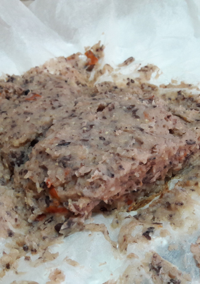 Una foto de Seitán casero sin gluten vegano 🍖