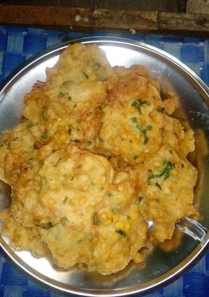 Foto resep Bakwan jagung