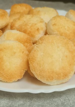 صورة لوصفة شكلمة جوز الهند