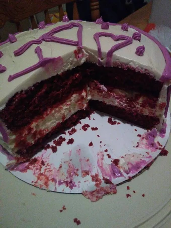 Easy Steps Make|Recipe} Red Velvet Cheesecake Cake the Delicious, Really Delicious