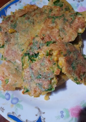 Foto resep Bakwan diet