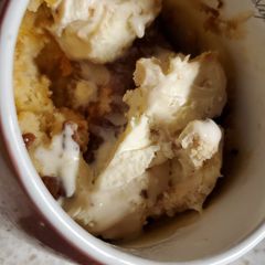 A picture of Microwave Butterscotch Mug Blondie.