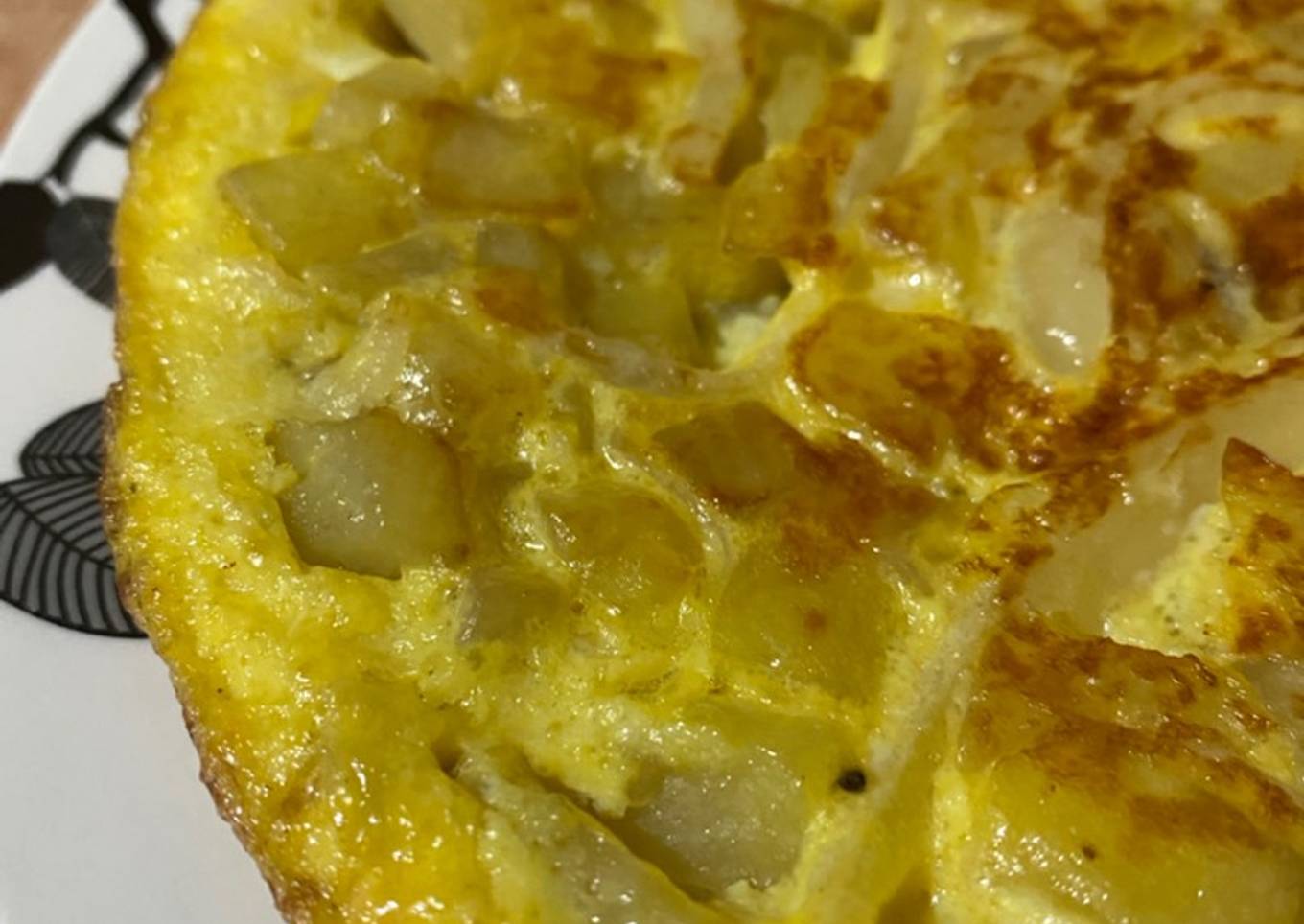 Tortilla española
