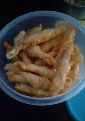 Foto resep Kacang sembunyi