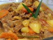 Gambar kare kambing