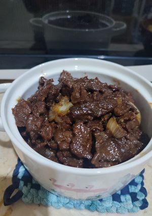 Foto resep Teriyaki Ala Hokben