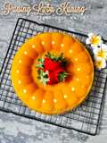 Puding Labu Kuning (agar-agar waluh)