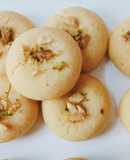 Custard Nankhatai