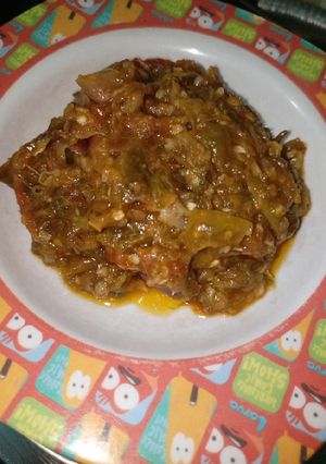 Foto resep Sambal Ijo